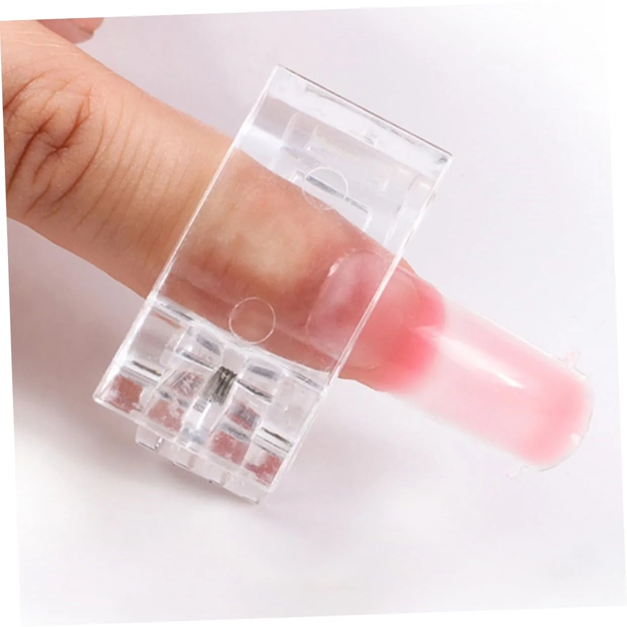 Кліпси для нігтів Beaupretty 40 шт., практичний інструмент для манікюру, фото №4