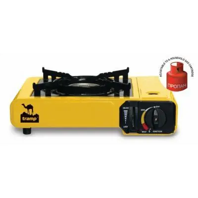 Газовая плитка Tramp TRG-006, фото №1