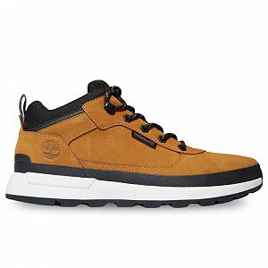 Кросівки Timberland Filed Trekker Low Lace Trainers TB1A2A15231 synthetic.ua - Фото 1