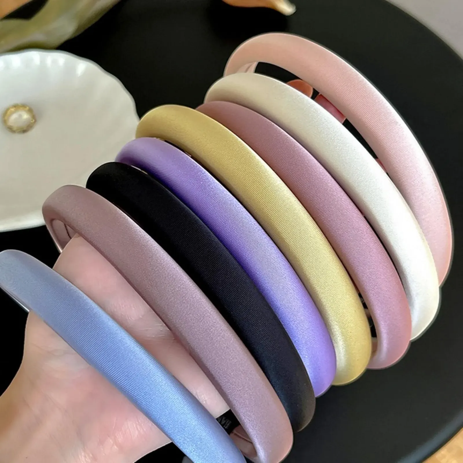 Тканинна Обруч на Голову Жіноча, фото №3