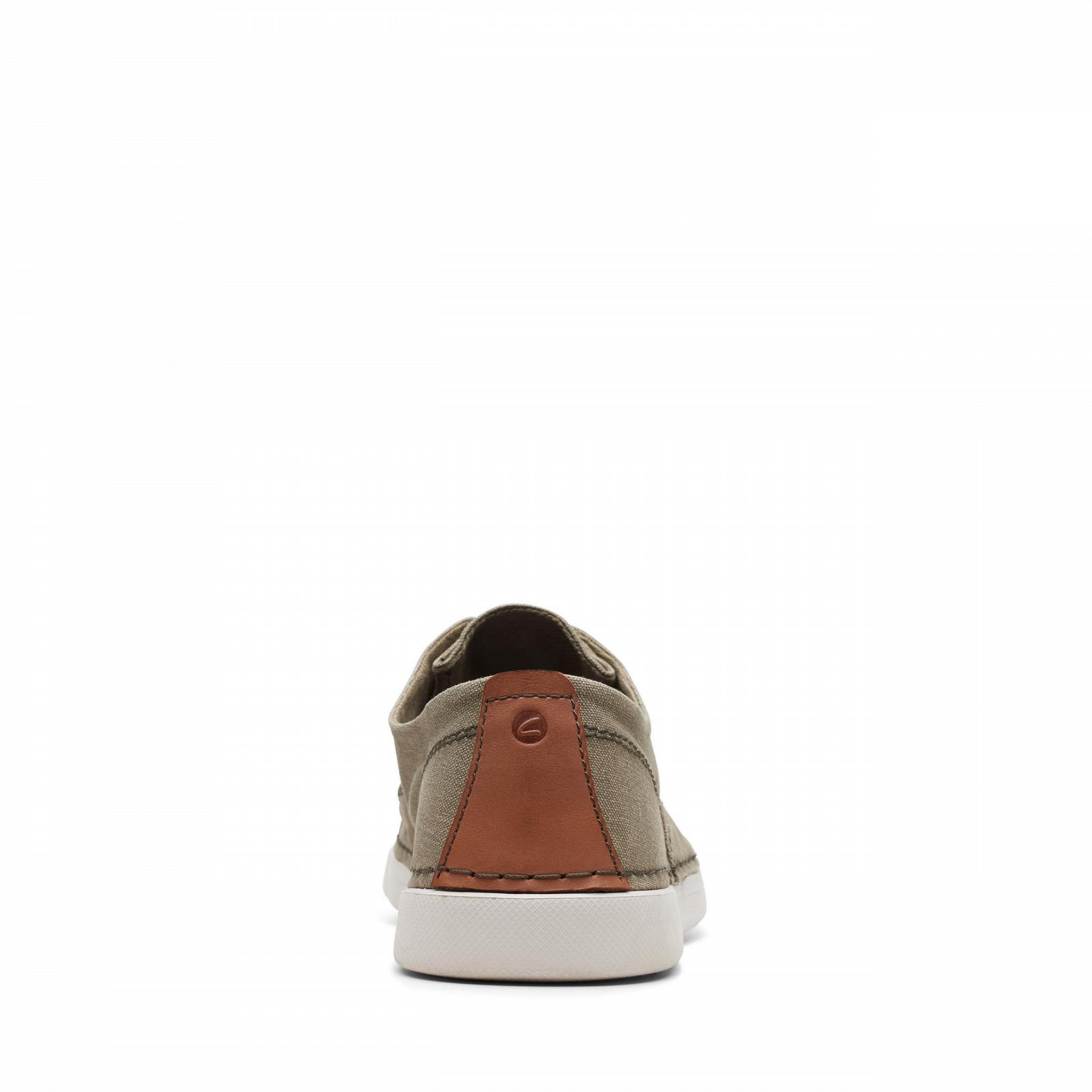 Кроссовки Clarks Gereld Tie мужские, фото №7