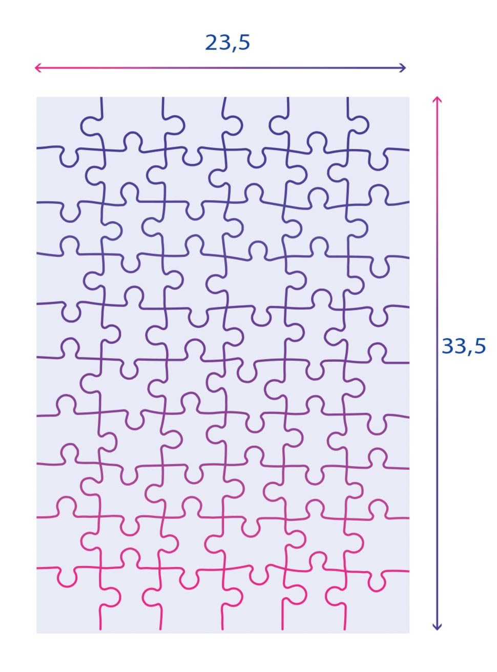 Пазл Clementoni Batwheels 26593 60 Maxi элементов 33.5 x 23.5 см, фото №5