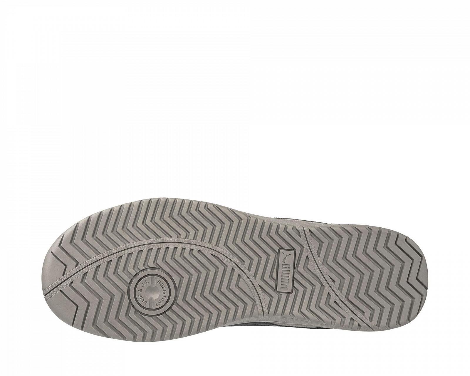 Кроссовки PUMA Safety Iconic Low S1PL ESD FO HRO SR Унисекс Кроссовки Противоскользящие Без металла Колпачок из стекловолокна, фото №4 Кроссовки PUMA Safety Iconic Low S1PL ESD FO HRO SR Унисекс Кроссовки Противоскользящие Без металла Колпачок из стекловолокна, фото №4