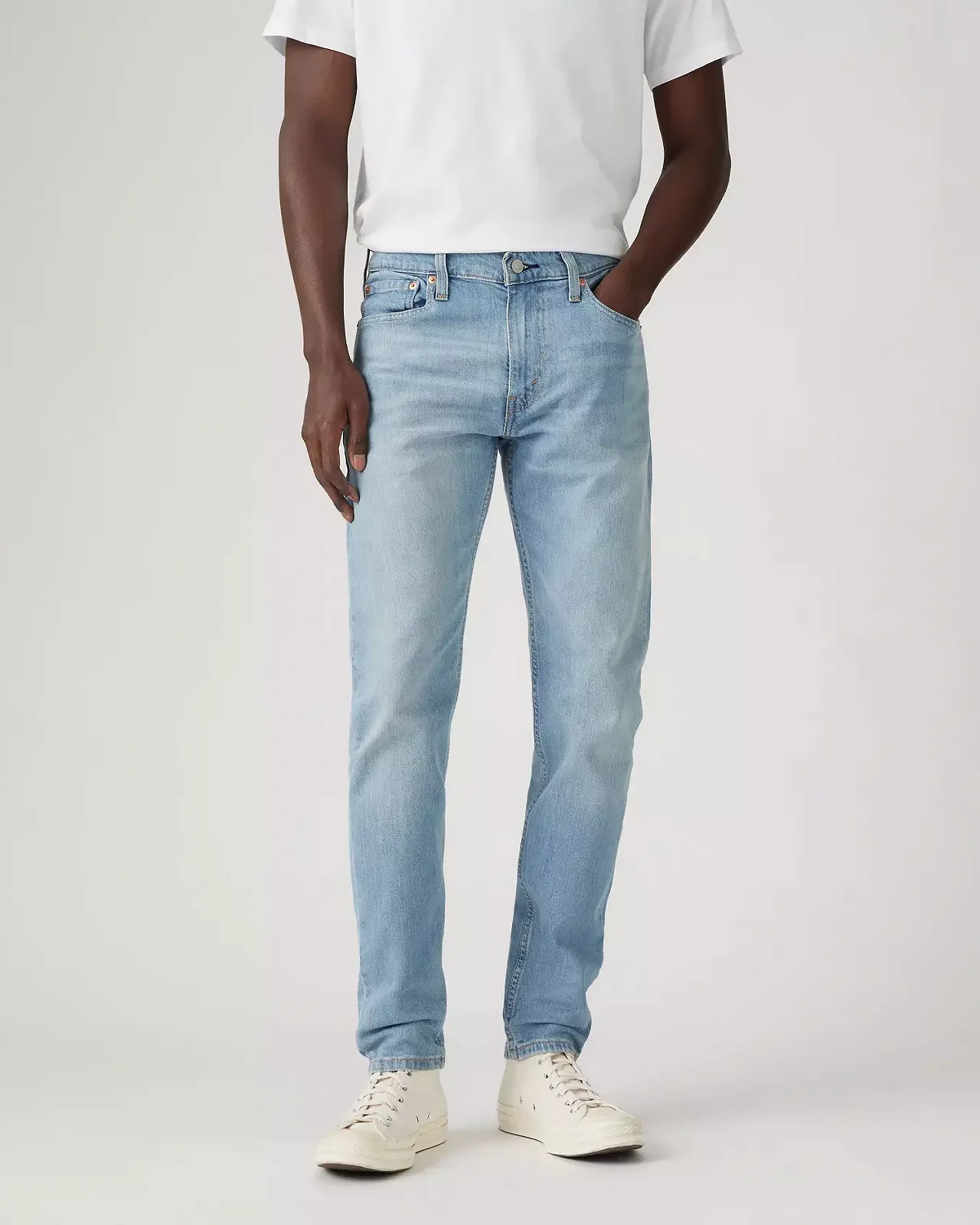 Чоловічі джинси Levis - 512 Slim Taper Worn To Ride Adv - 32, фото №5