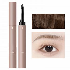 Крем Glatte Augenbrauencremes для брів натуральний тривимірний A один розмір synthetic.ua - Фото 1