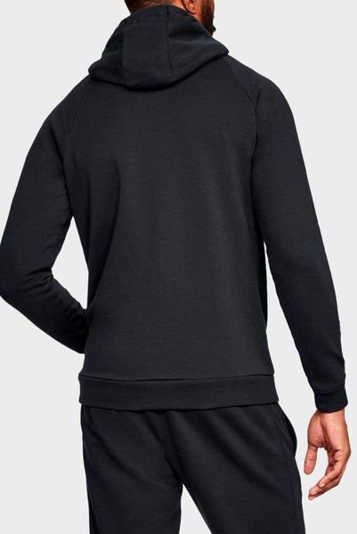 Джемпер Men's UA Rival Fleece Full-Zip S, фото №2
