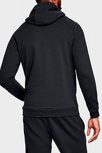 Джемпер UA Rival Fleece Full-Zip S synthetic.ua - Фото 1