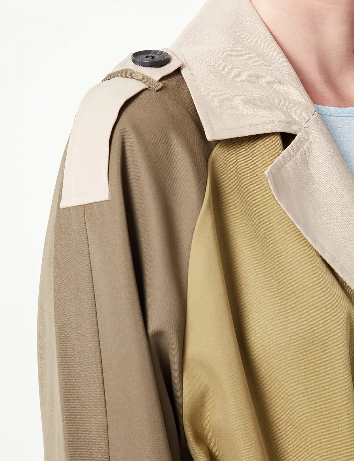 Тренч ONLY Onlline X-Long Block CC OTW Женский, фото №4