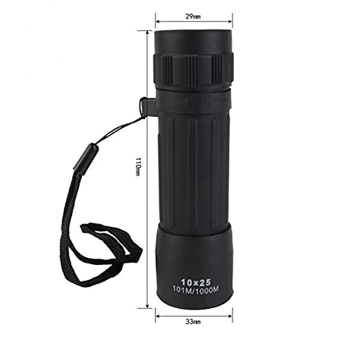 Монокуляр DERBUT 10x25 Новий, фото №4 Монокуляр DERBUT 10x25 Новий, фото №4