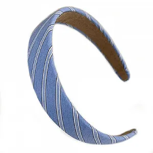 Обруч Turbo Элегантный Праздничный Brillabenny (Светло-голубой) - Фото 1