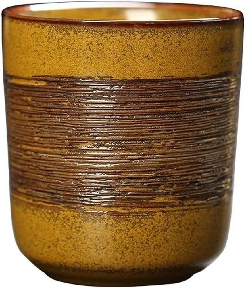 Чашка керамічна, набір керамічних чашок для напоїв, набір чашок і стаканів для води, фото №1