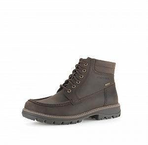 Черевики чоловічі Gabor Pius Gore-Tex Extragrip Шкіра сертифікована Змінна устілка - Фото 1