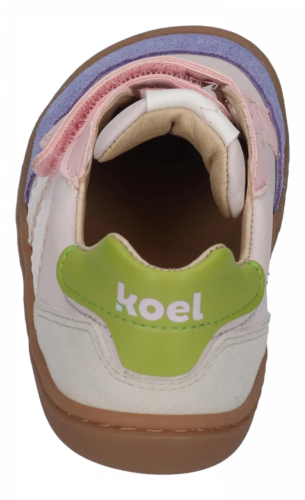 Детская обувь KOEL Barefoot Bali 2.0, Lavandel, фото №3