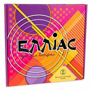 Настольная игра Эллиас на украинском языке [tsi235166-TSI] synthetic.ua - Фото 1