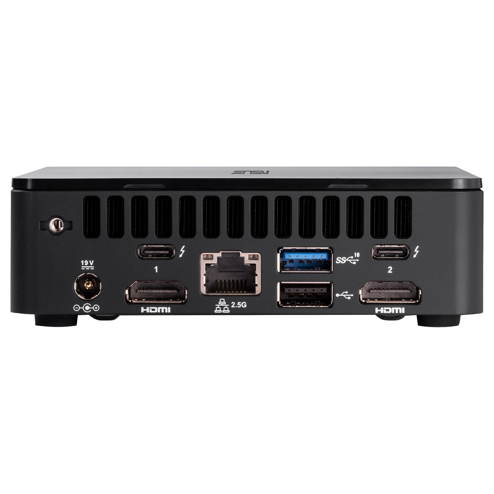 ASUS Комплект NUC 12 Pro Slim RNUC12WSKI500000I Intel Core i5 1240 Intel Iris XE, фото №7