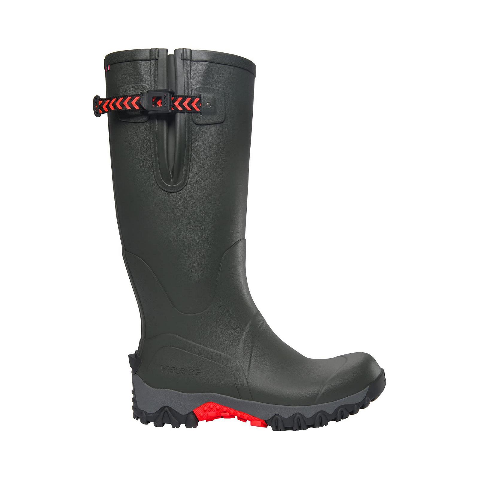 Ботинки резиновые Viking Trophy High Unisex, фото №1