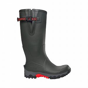 Ботинки гумові Viking Trophy High Unisex - Фото 1