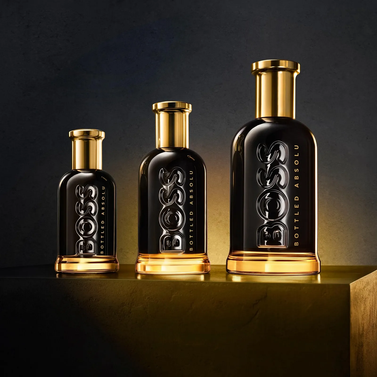 Парфум BOSS Bottled Absolu Intense для чоловіків, фото №6