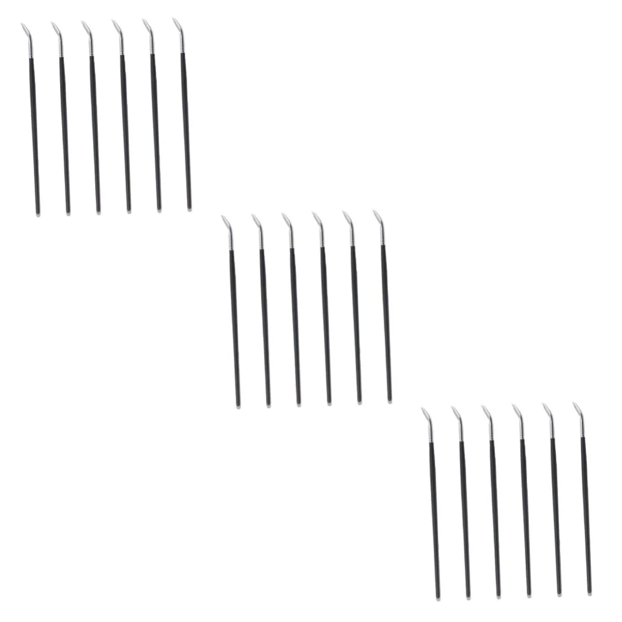 Пензлі для підводки MAGICLULU, фото №1