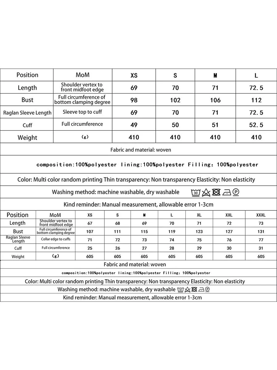 Легка жіноча куртка-пуховик з квітковим принтом на ґудзиках, з довгими рукавами, утеплена, тепла зимова, фото №6 Легка жіноча куртка-пуховик з квітковим принтом на ґудзиках, з довгими рукавами, утеплена, тепла зимова, фото №6