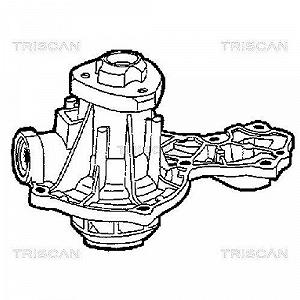 Водяной насос TRISCAN 8600 29005 для AUDI SEAT synthetic.ua - Фото 1