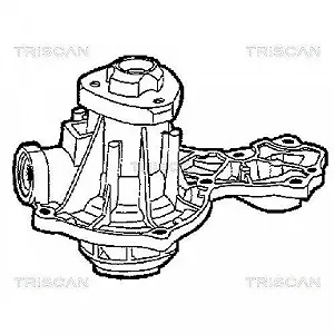 Водяний насос TRISCAN 8600 29005 для AUDI SEAT synthetic.ua - Фото 1
