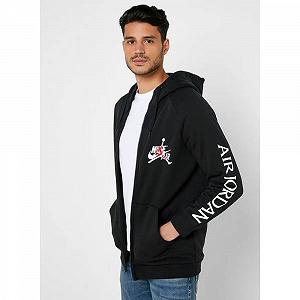 Кофта Jordan Jumpman Zip DH9506-010 Розмір S - Фото 1