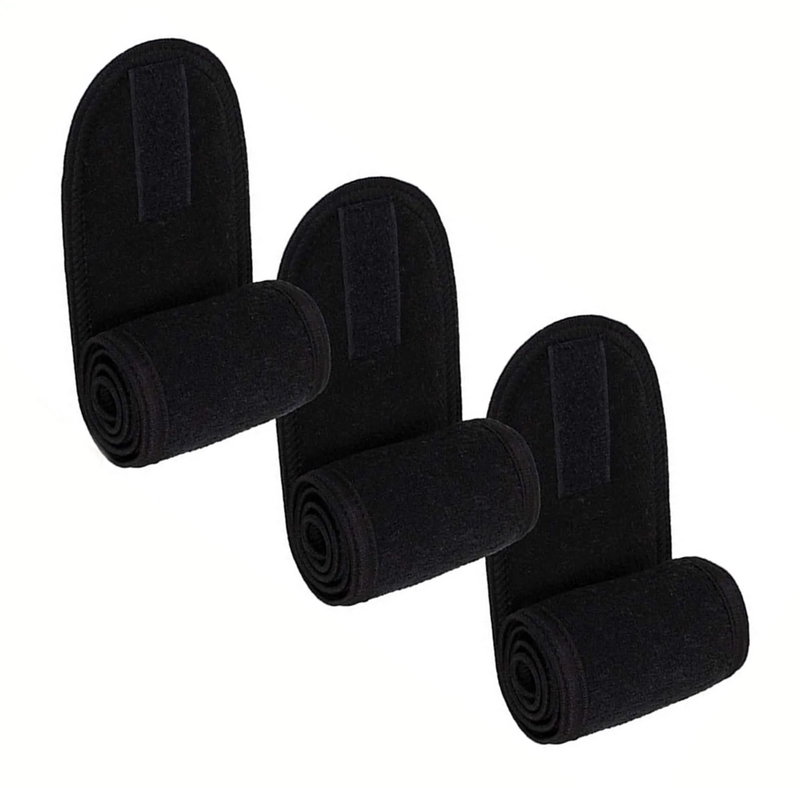 Набір з 2 косметичних пов'язок для волосся, фото №3