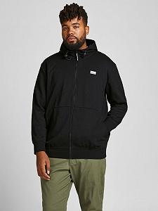Світшот JCOAIR SWEAT ZIP HOOD PS 12199271 Jack&Jones PLUS XXXL - Фото 1
