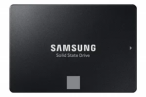 SSD Samsung 870 EVO 2.5" 250GB SATA III 560MB/s 530MB/s - Фото 1