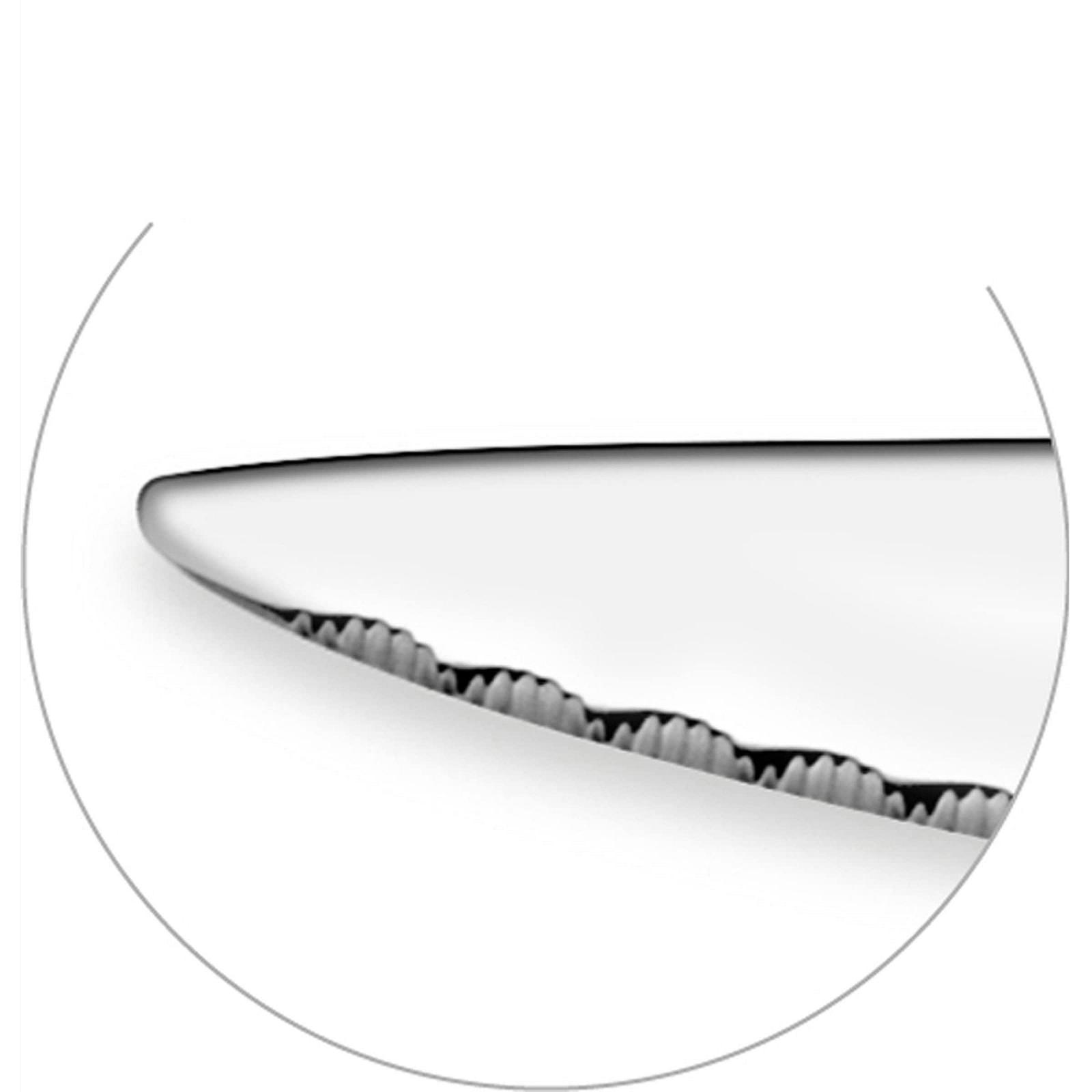 Набір столових приборів AMEFA Actual 24 предмети, нержавіюча сталь, фото №2