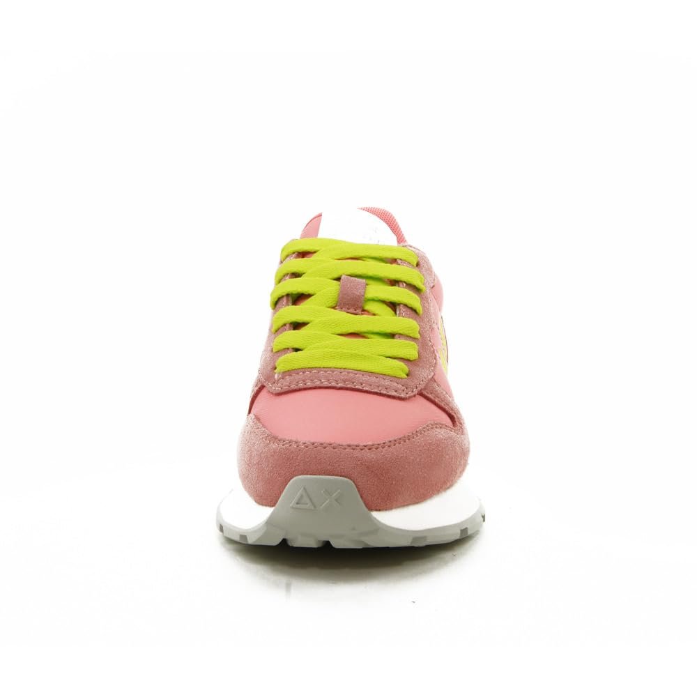 Кросівки SUN68 Ally Solid Nylon Унісекс, фото №6