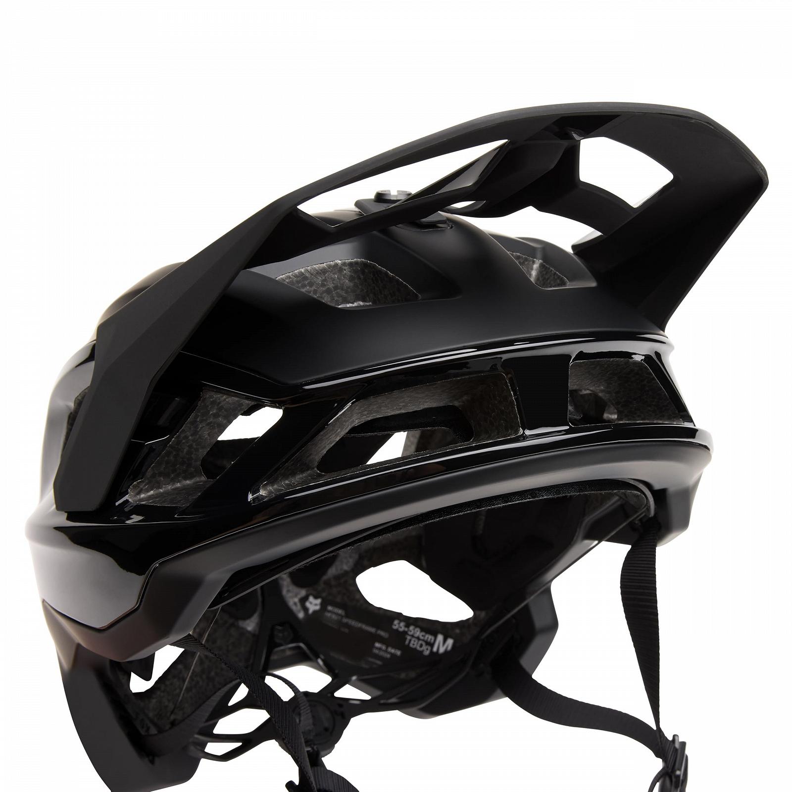 Шолом Fox Racing Speedframe Pro для гірського велосипеда - Unisex, Система захисту MIPS Air Node, Система регулювання BOA Fit, фото №7