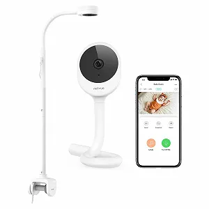 Відеоняня NETVUE Peekababy 4-in-1 Universal Mount WiFi - Фото 1