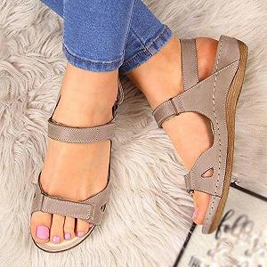 Босоножки женские synthetic.ua - Фото 1