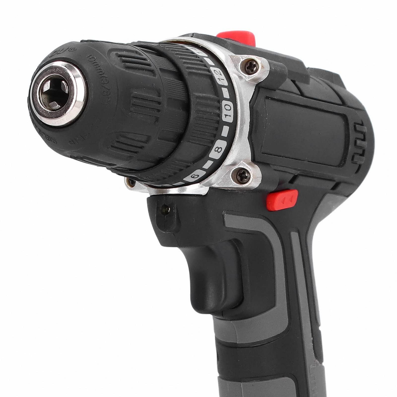 Дрель-шуруповерт Cordless Drill Set Brushless 48 В AC 100-240 В, фото №4