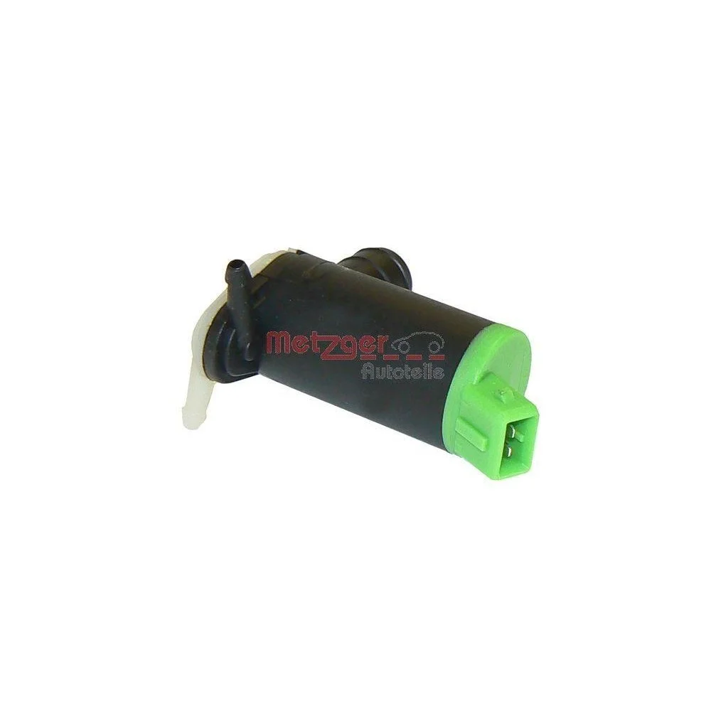 Насос омывателя, очистка стекол METZGER 2220020 для CITROËN FIAT LANCIA, фото №1