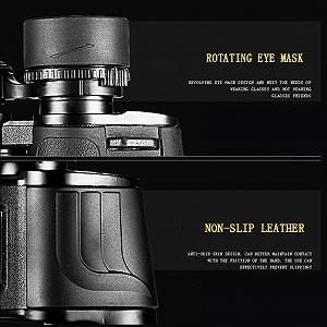 Бінокль DERBUT Produkte для дорослих Hd Langlebiges Fernglas Hd High Power Low Light Level synthetic.ua - Фото 1