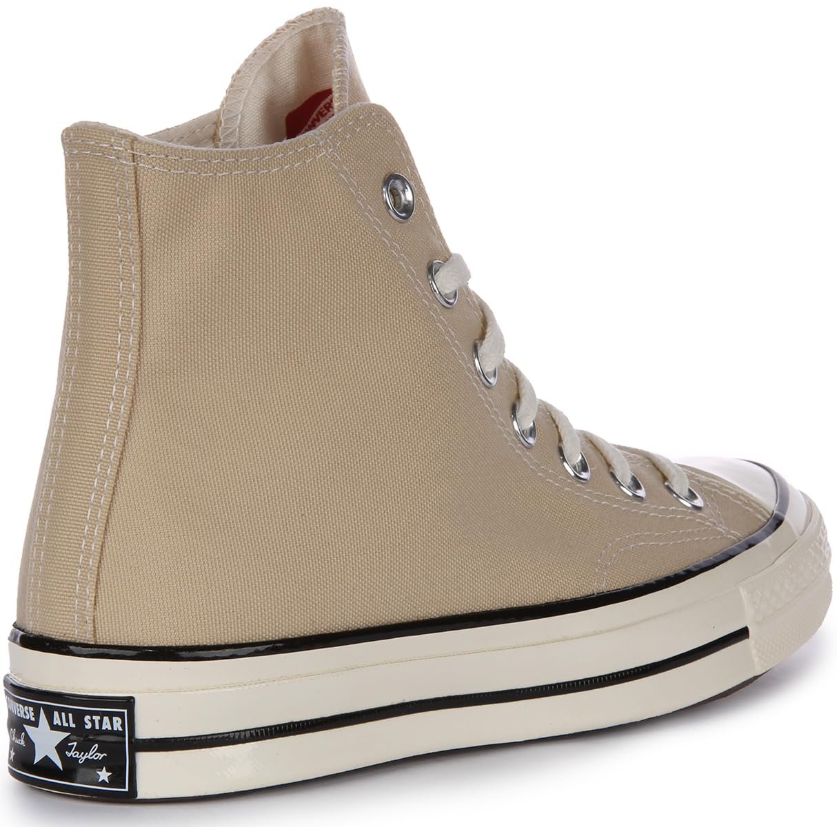 Кеди Converse Chucks First Star Hi, фото №4