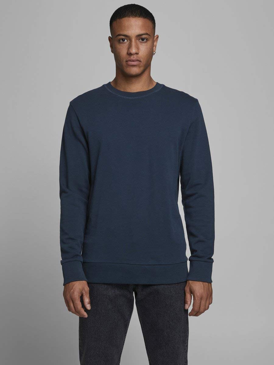 Світшот Jack & Jones Jjeholmen 12136886 чоловічий, фото №3