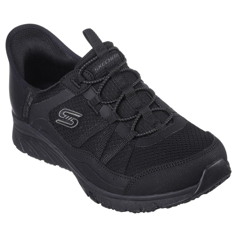 Кросівки Skechers Glide-Step-Excite Damen Hands Free Slip-ins, фото №1
