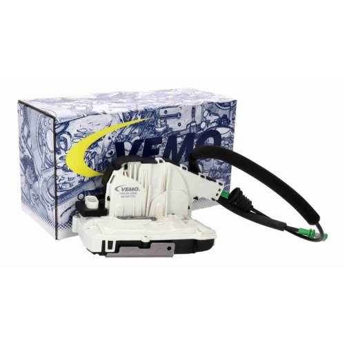 Замок двери VEMO V58-85-0009 Green Mobility Parts для TESLA, передний правый, фото №2