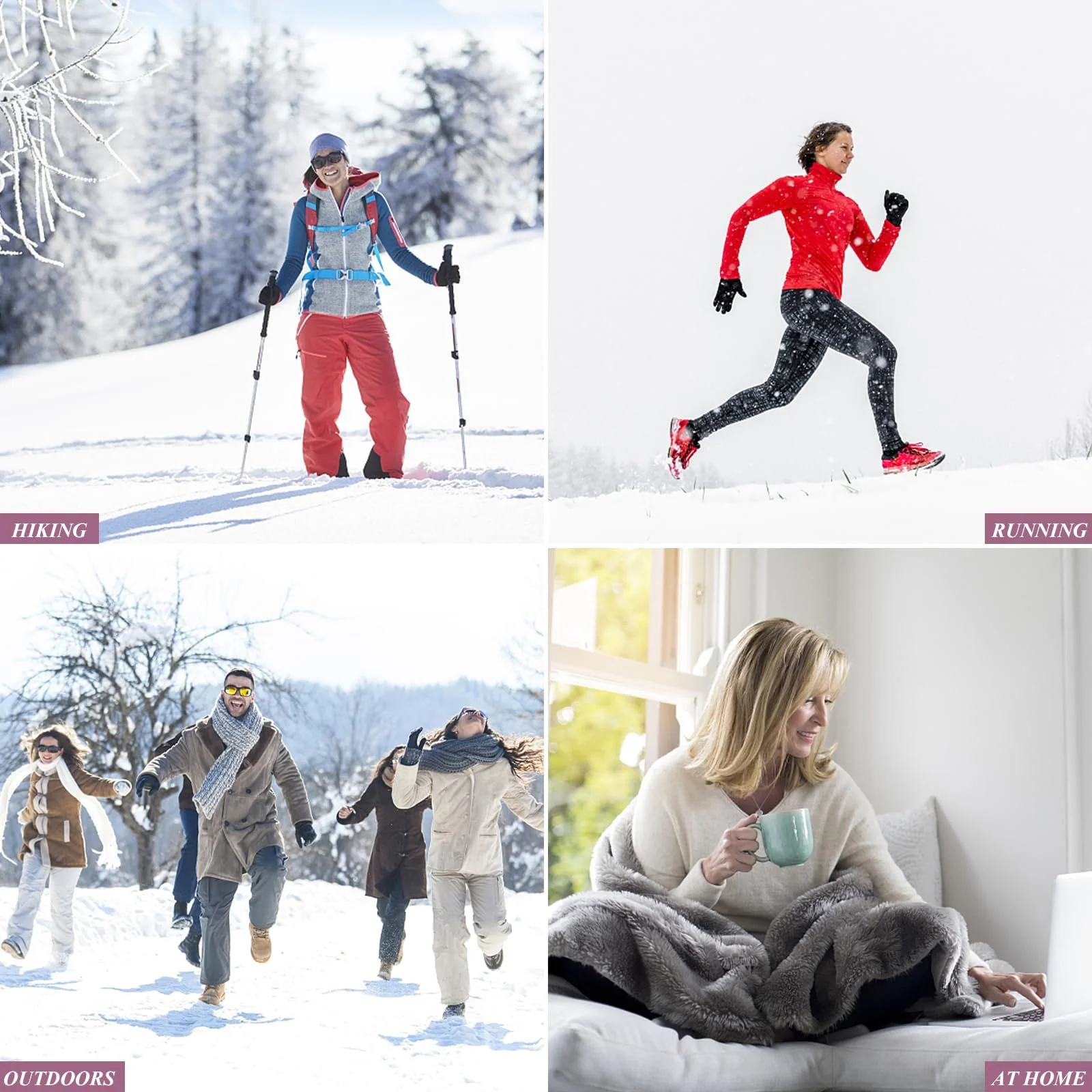 Термошкарпетки Жіночі Теплі Вовняні Шкарпетки Розмір 36-41, фото №7