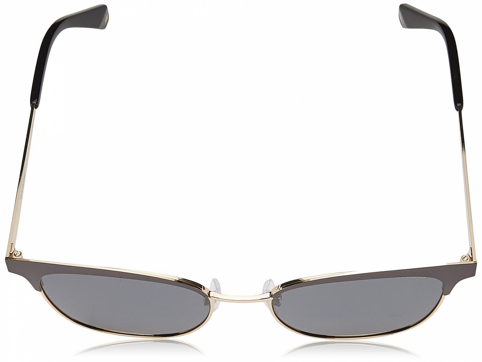 Сонцезахисні окуляри Polaroid Жіночі PLD 4055/S 54 Чорний, Сірий, фото №4