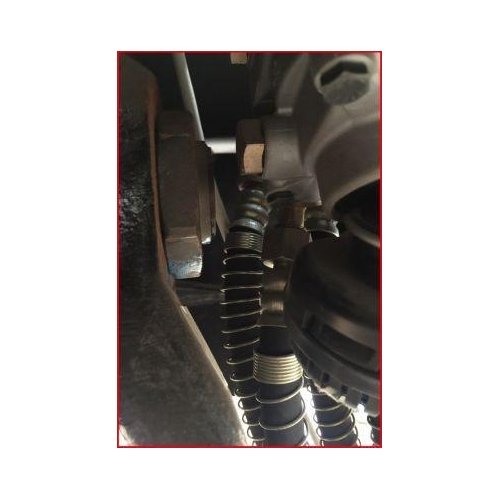 Ключ для масляного фільтра KS TOOLS 460.3820, фото №4