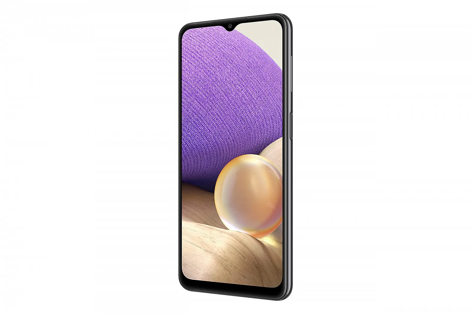 Смартфон Samsung Galaxy A32 5G 64GB A326 Dual SIM Awesome Black, фото №4