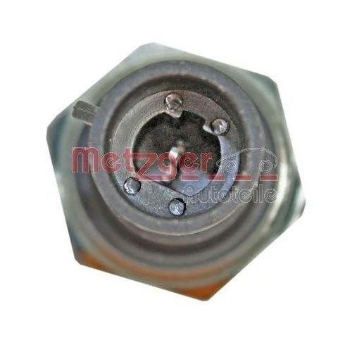 Датчик тиску оливи METZGER 0910095 для FIAT OPEL DAEWOO GENERAL MOTORS, фото №2
