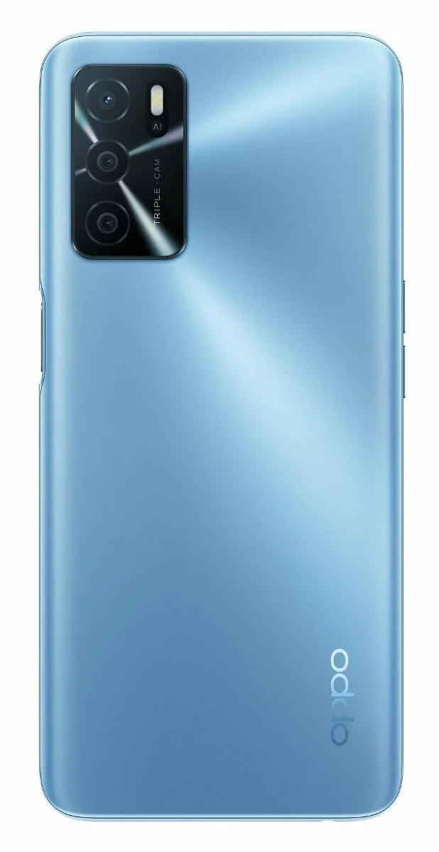 Смартфон Oppo A16s 6.5 дюйма HD+ 64 GB 4 GB Pearl Blue, фото №4