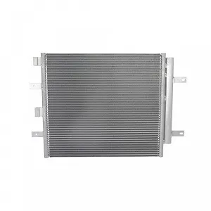 Конденсатор кондиціонера HELLA 8FC 366 220-811 synthetic.ua - Фото 1