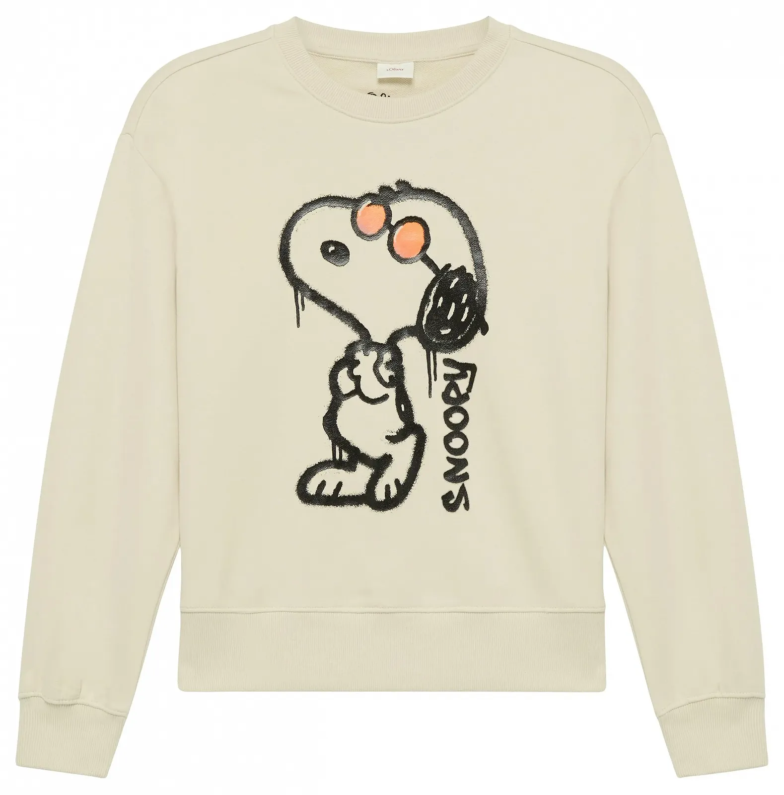 Толстовка s.Oliver Junior для девочек, фото №1